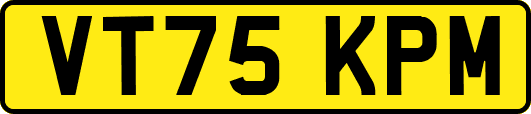 VT75KPM