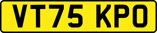 VT75KPO