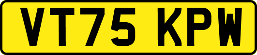 VT75KPW