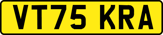VT75KRA