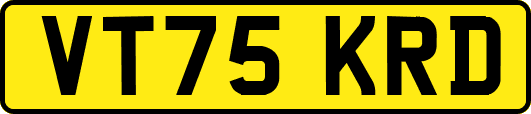 VT75KRD