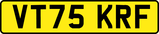 VT75KRF