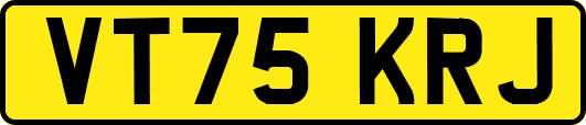 VT75KRJ