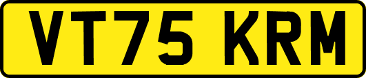 VT75KRM