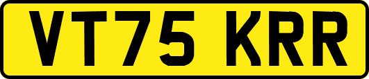 VT75KRR
