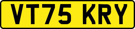 VT75KRY