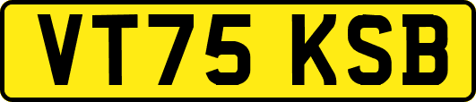 VT75KSB