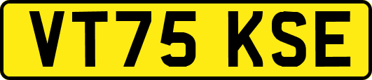 VT75KSE