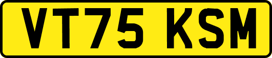 VT75KSM