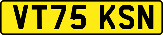 VT75KSN