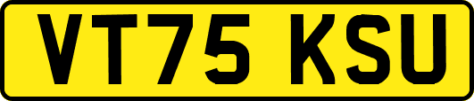 VT75KSU