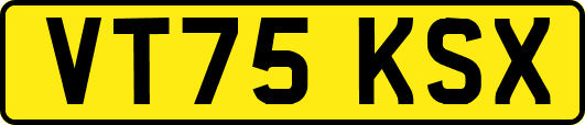 VT75KSX