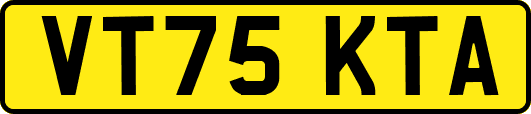 VT75KTA