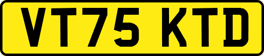 VT75KTD