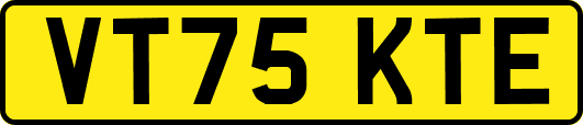 VT75KTE