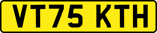 VT75KTH