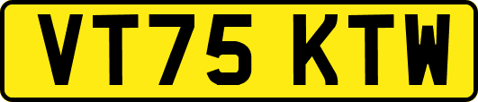 VT75KTW