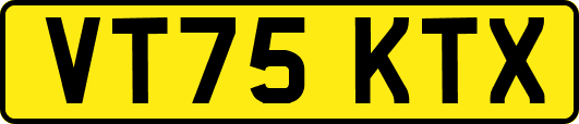 VT75KTX