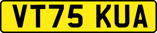 VT75KUA
