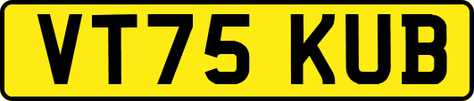 VT75KUB