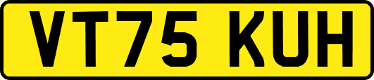 VT75KUH