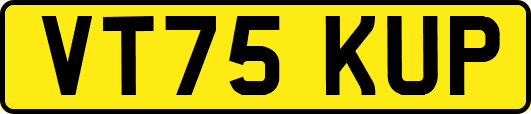 VT75KUP