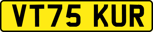 VT75KUR