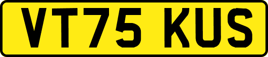 VT75KUS