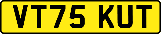 VT75KUT