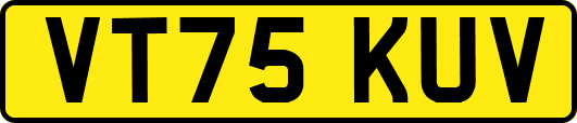 VT75KUV