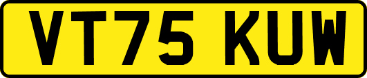VT75KUW