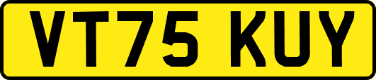 VT75KUY