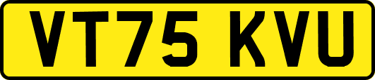 VT75KVU
