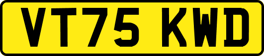 VT75KWD