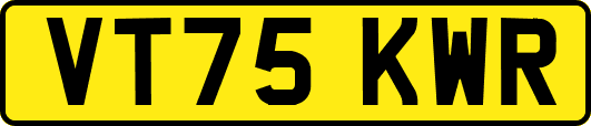 VT75KWR