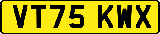 VT75KWX