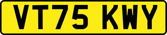 VT75KWY