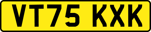 VT75KXK