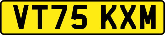 VT75KXM