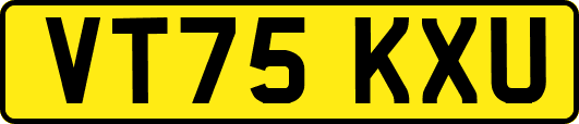 VT75KXU