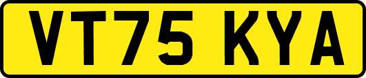 VT75KYA