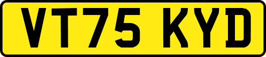 VT75KYD