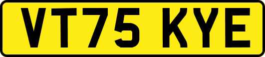 VT75KYE