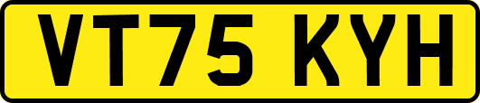 VT75KYH