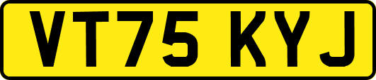 VT75KYJ