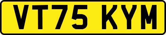 VT75KYM