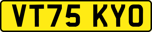 VT75KYO