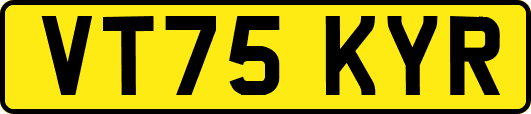 VT75KYR