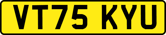 VT75KYU