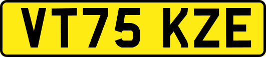 VT75KZE